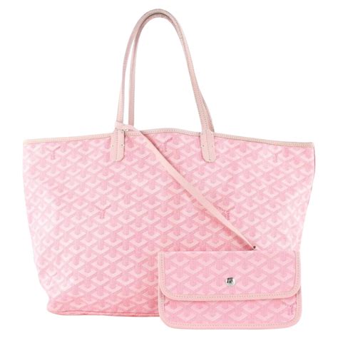 goyard pink 2018|goyard tote pink.